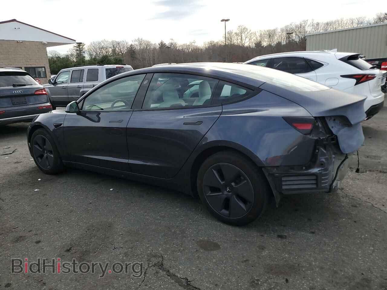 2023 TESLA MODEL 3 - VIN: 5YJ3E1EA2PF644052 - Photo 2