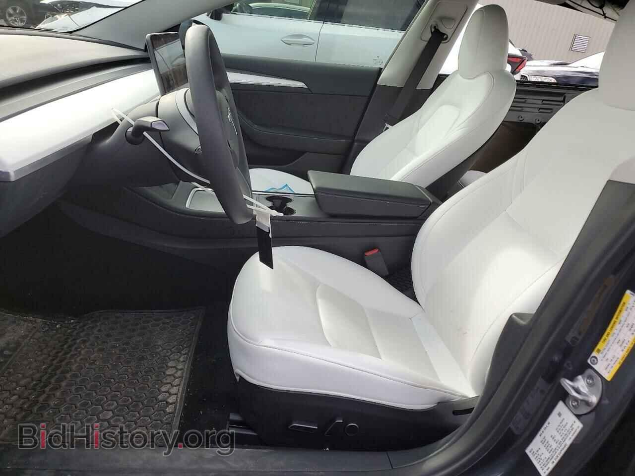 2023 TESLA MODEL 3 - VIN: 5YJ3E1EA2PF644052 - Photo 7