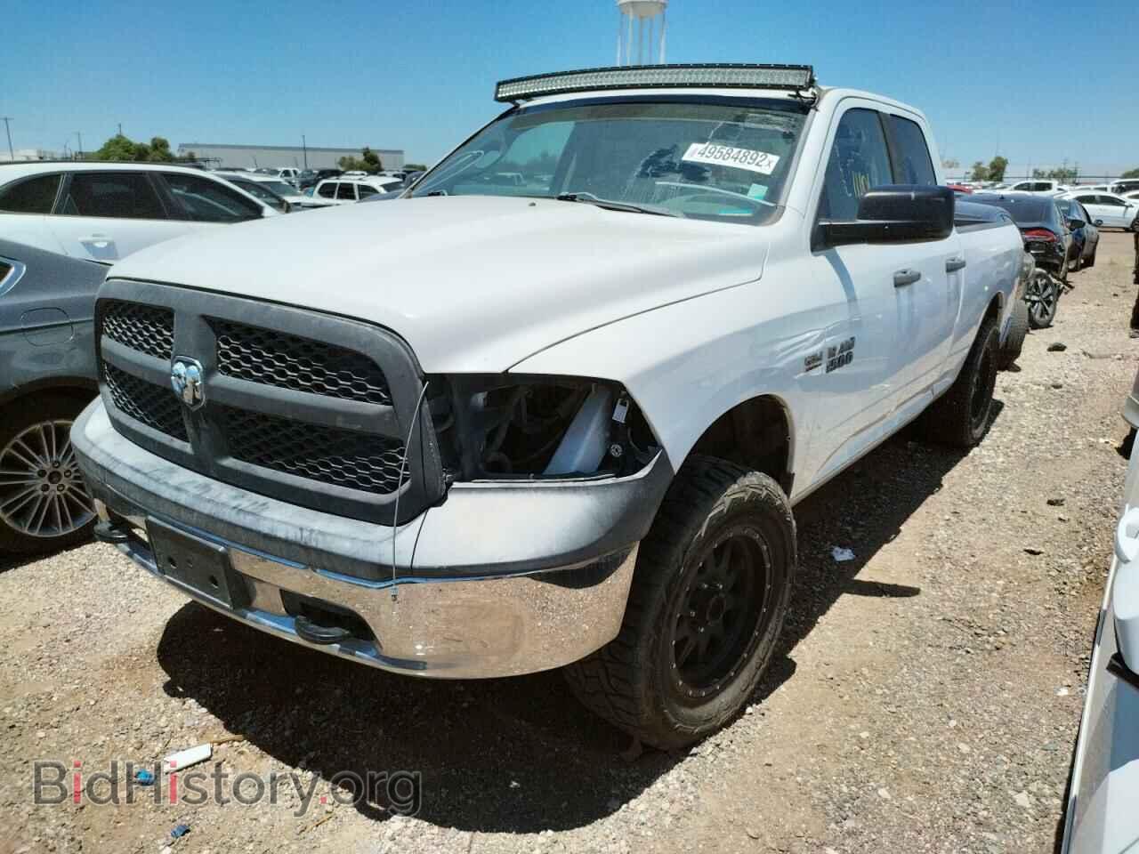 2014 RAM 1500 - VIN: 1C6RR7FT2ES347680 - Фото 2
