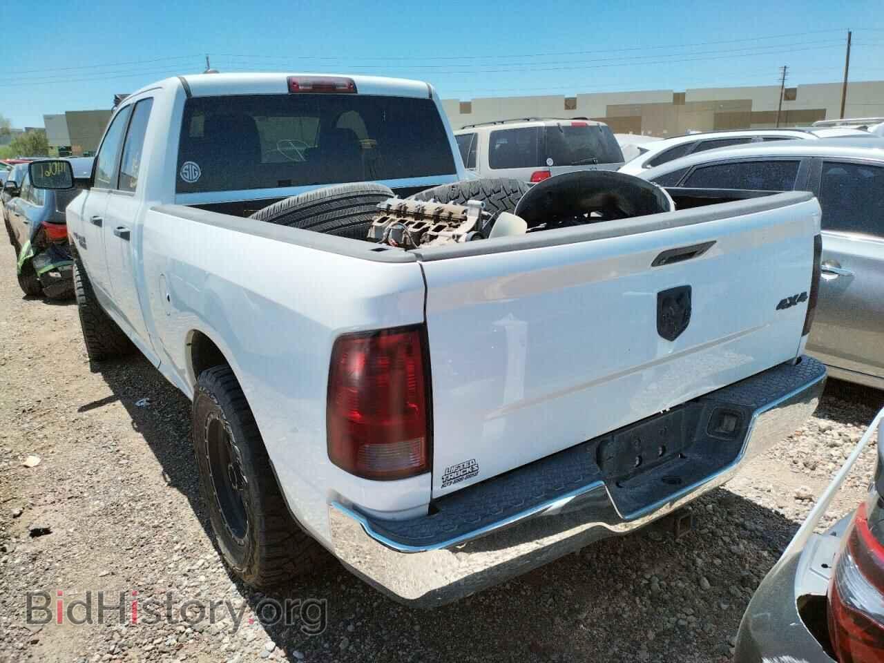 2014 RAM 1500 - VIN: 1C6RR7FT2ES347680 - Фото 3