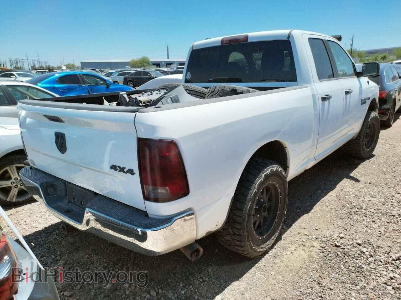 2014 RAM 1500 - VIN: 1C6RR7FT2ES347680 - Фото 4
