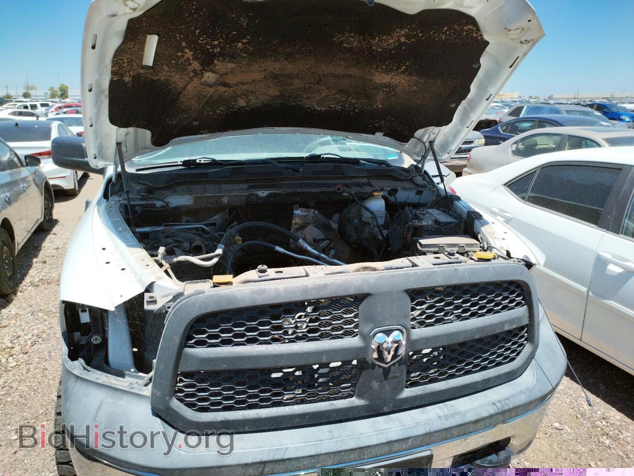2014 RAM 1500 - VIN: 1C6RR7FT2ES347680 - Фото 9