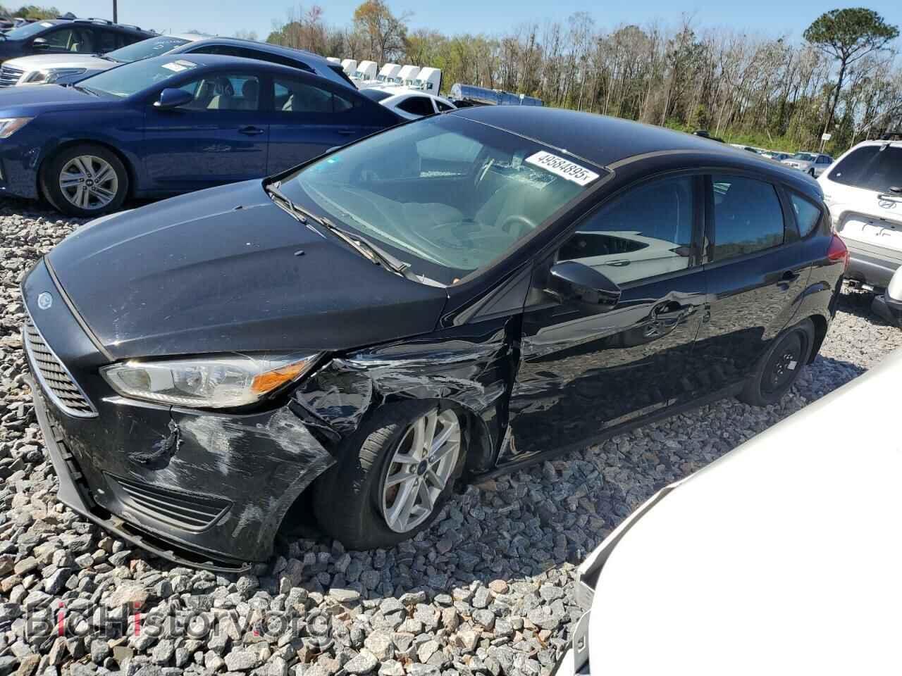 Photo 1FADP3K29GL239316 - FORD FOCUS 2016