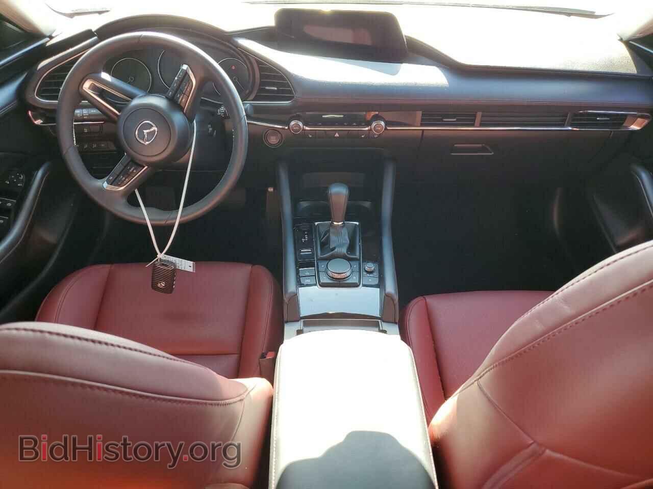 2024 MAZDA 3 - VIN: 3MZBPBCM3RM402987 - Photo 8