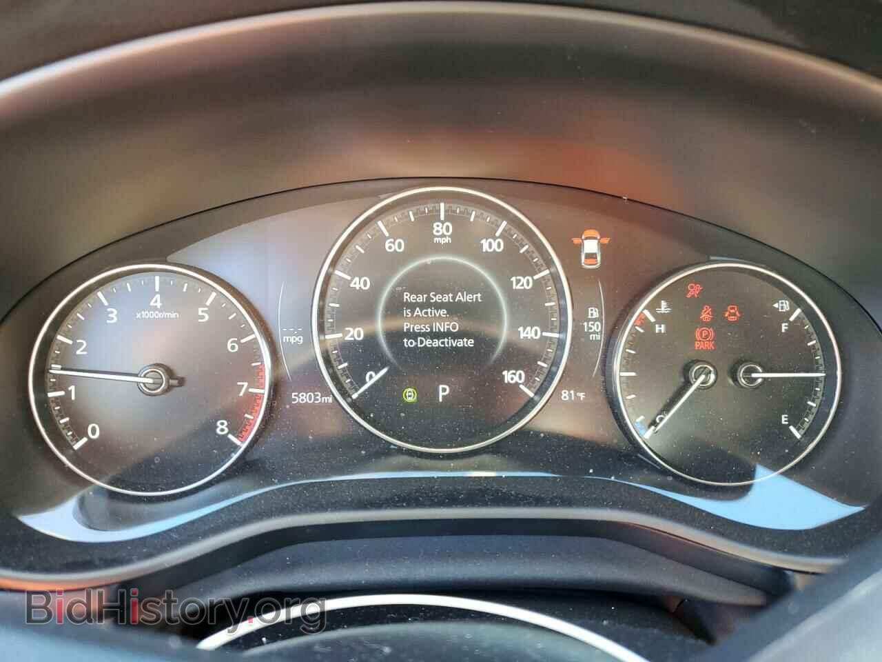 2024 MAZDA 3 - VIN: 3MZBPBCM3RM402987 - Photo 9
