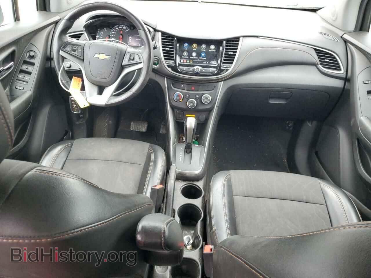 2018 CHEVROLET TRAX - VIN: 3GNCJLSBXJL254286 - Фото 8