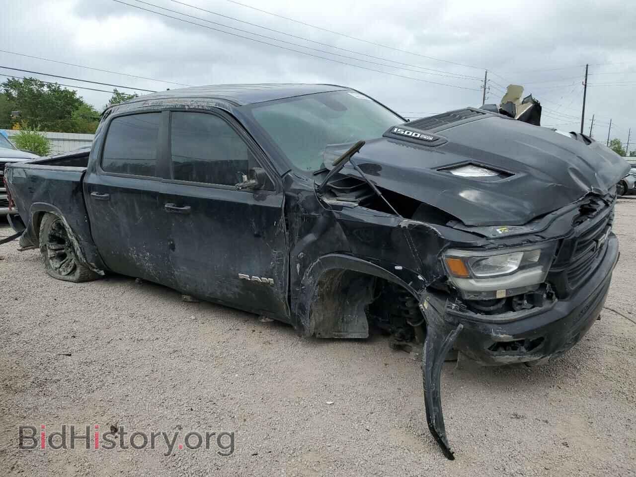 2019 RAM 1500 - VIN: 1C6RREJT7KN894157 - Фото 4