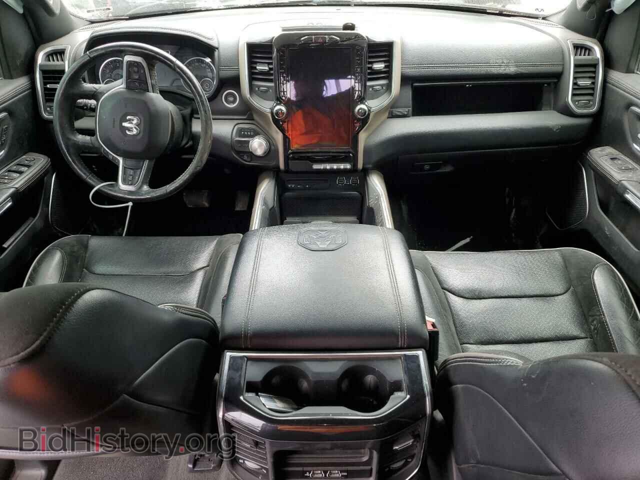 2019 RAM 1500 - VIN: 1C6RREJT7KN894157 - Фото 8