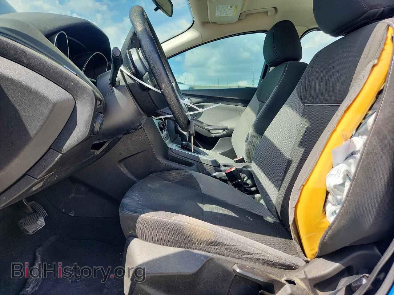 2013 FORD FOCUS - VIN: 1FADP3F23DL169544 - Фото 7