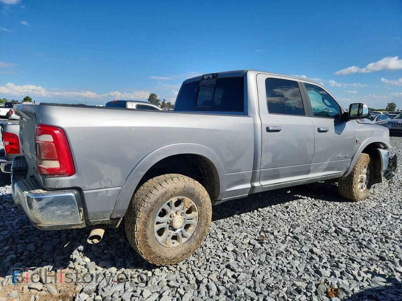 2019 RAM 2500 - VIN: 3C6UR5FLXKG714083 - Фото 3