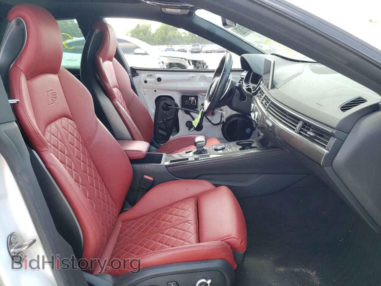 2018 AUDI S5/RS5 - VIN: WAUC4CF58JA052667 - Фото 5
