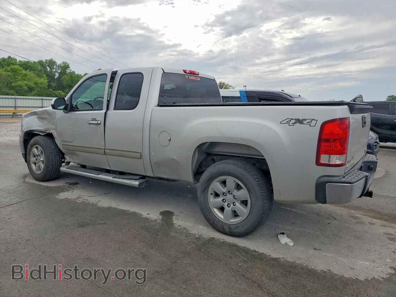 2010 GMC SIERRA - VIN: 1GTSKVE34AZ209483 - Фото 2