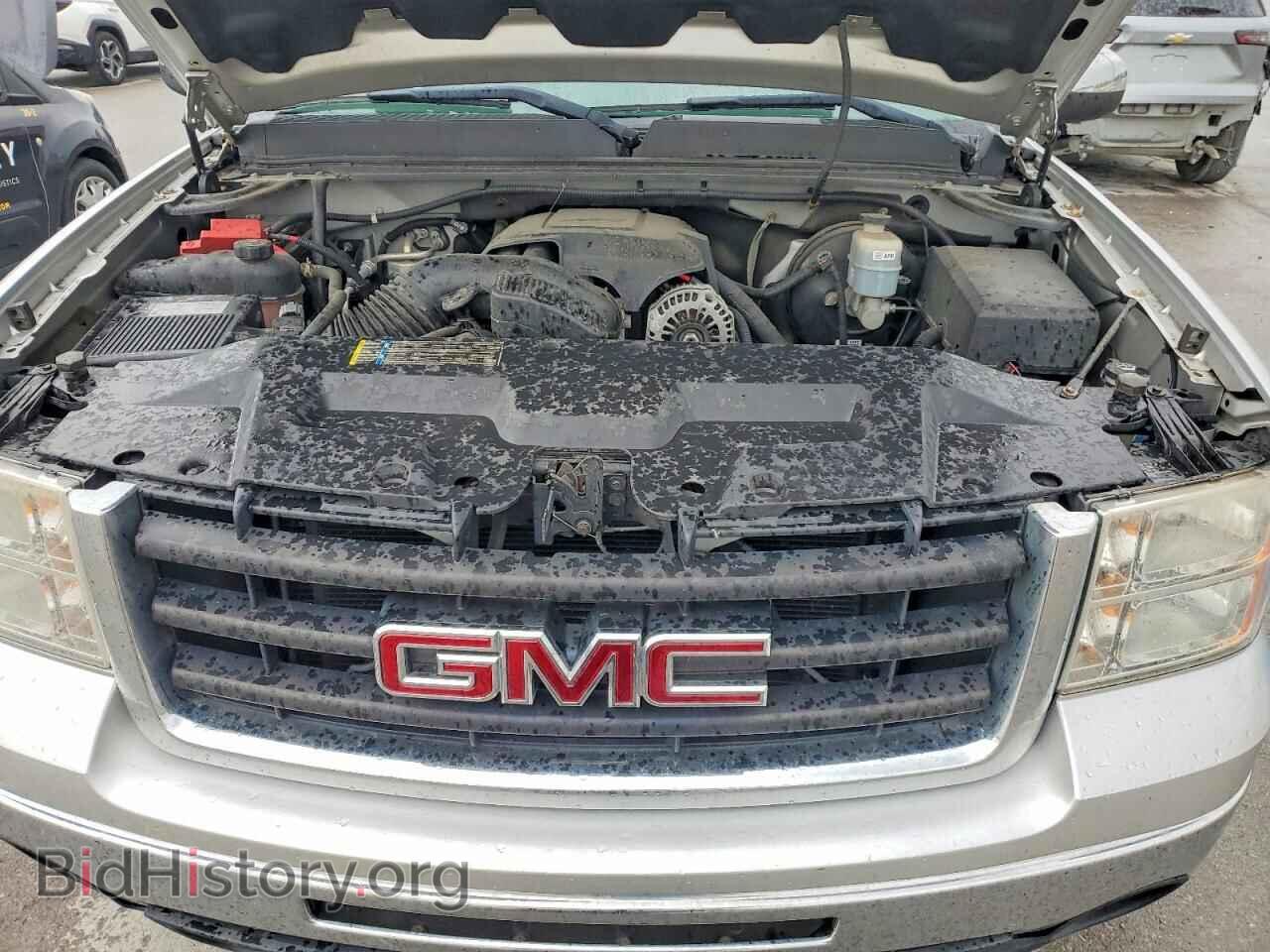 2010 GMC SIERRA - VIN: 1GTSKVE34AZ209483 - Фото 11