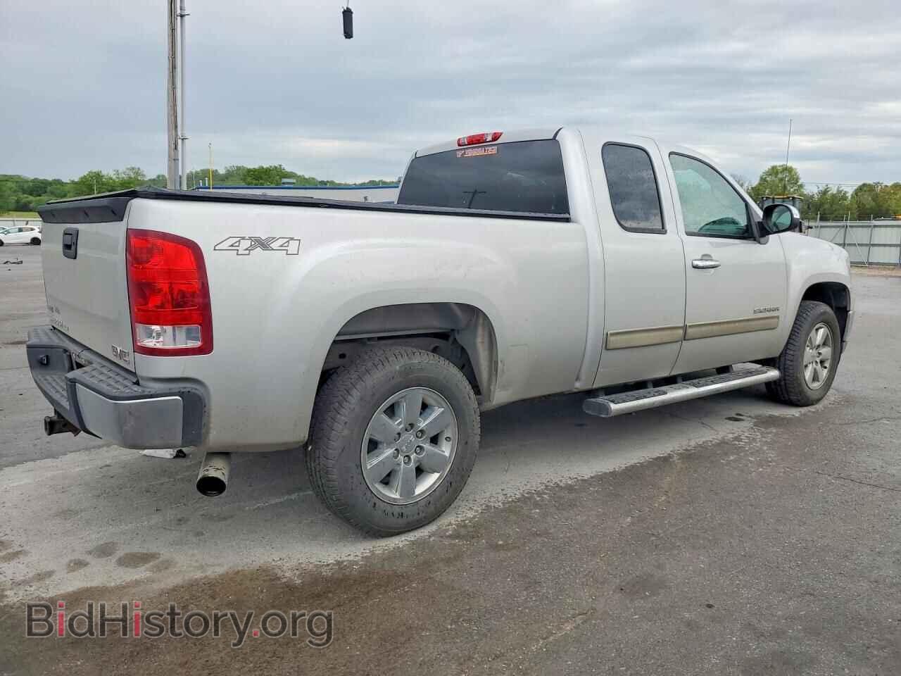 2010 GMC SIERRA - VIN: 1GTSKVE34AZ209483 - Фото 3