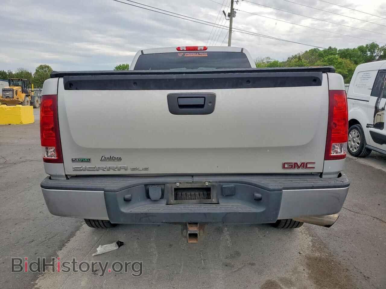 2010 GMC SIERRA - VIN: 1GTSKVE34AZ209483 - Фото 6