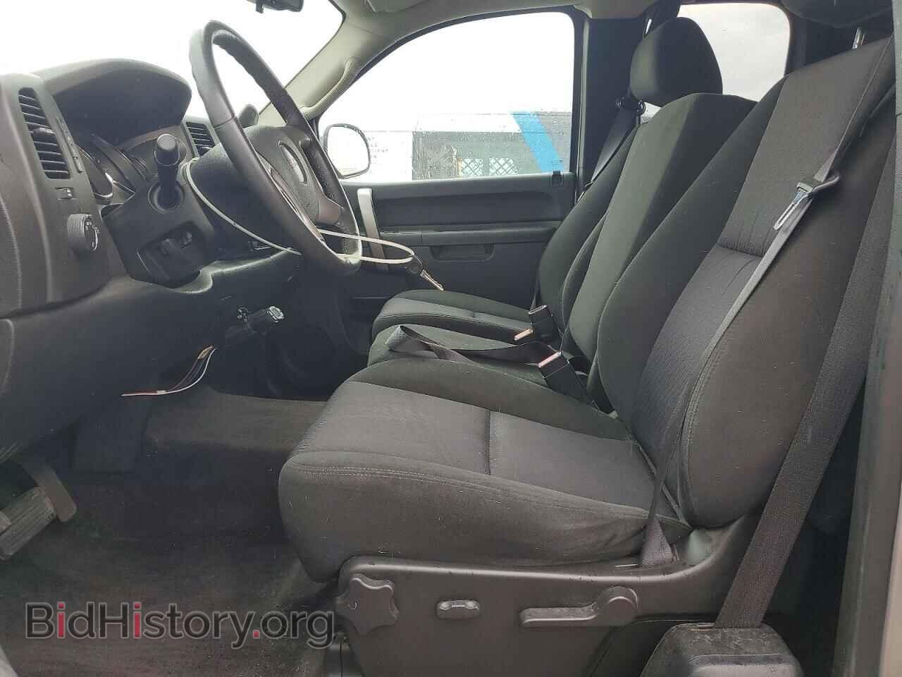 2010 GMC SIERRA - VIN: 1GTSKVE34AZ209483 - Фото 7