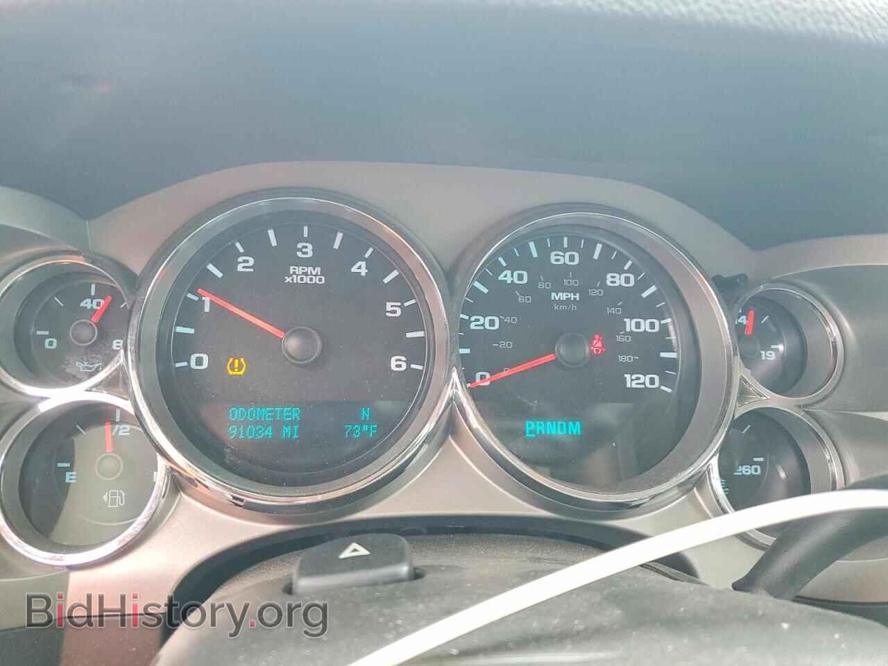 2010 GMC SIERRA - VIN: 1GTSKVE34AZ209483 - Фото 9