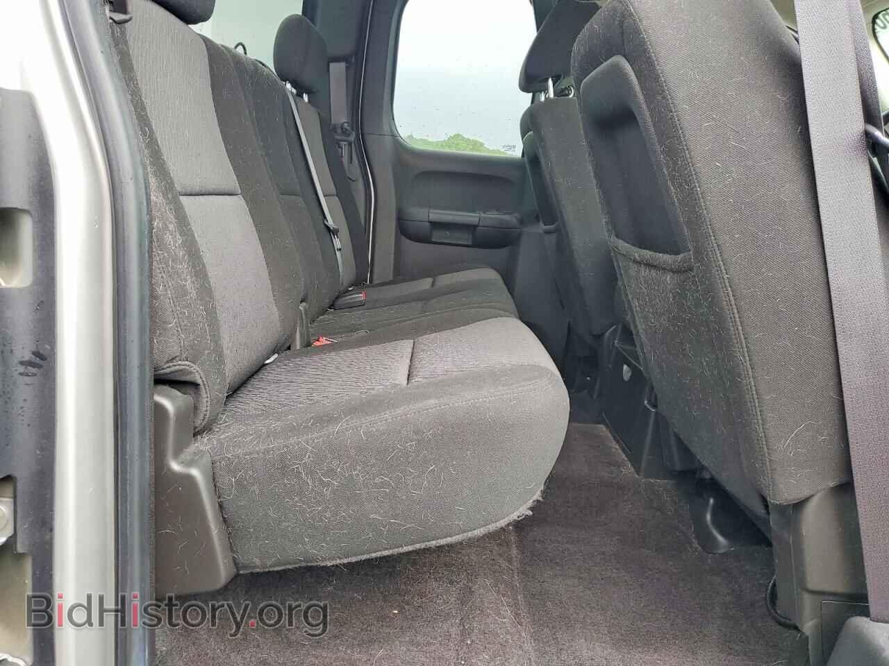 2010 GMC SIERRA - VIN: 1GTSKVE34AZ209483 - Фото 10