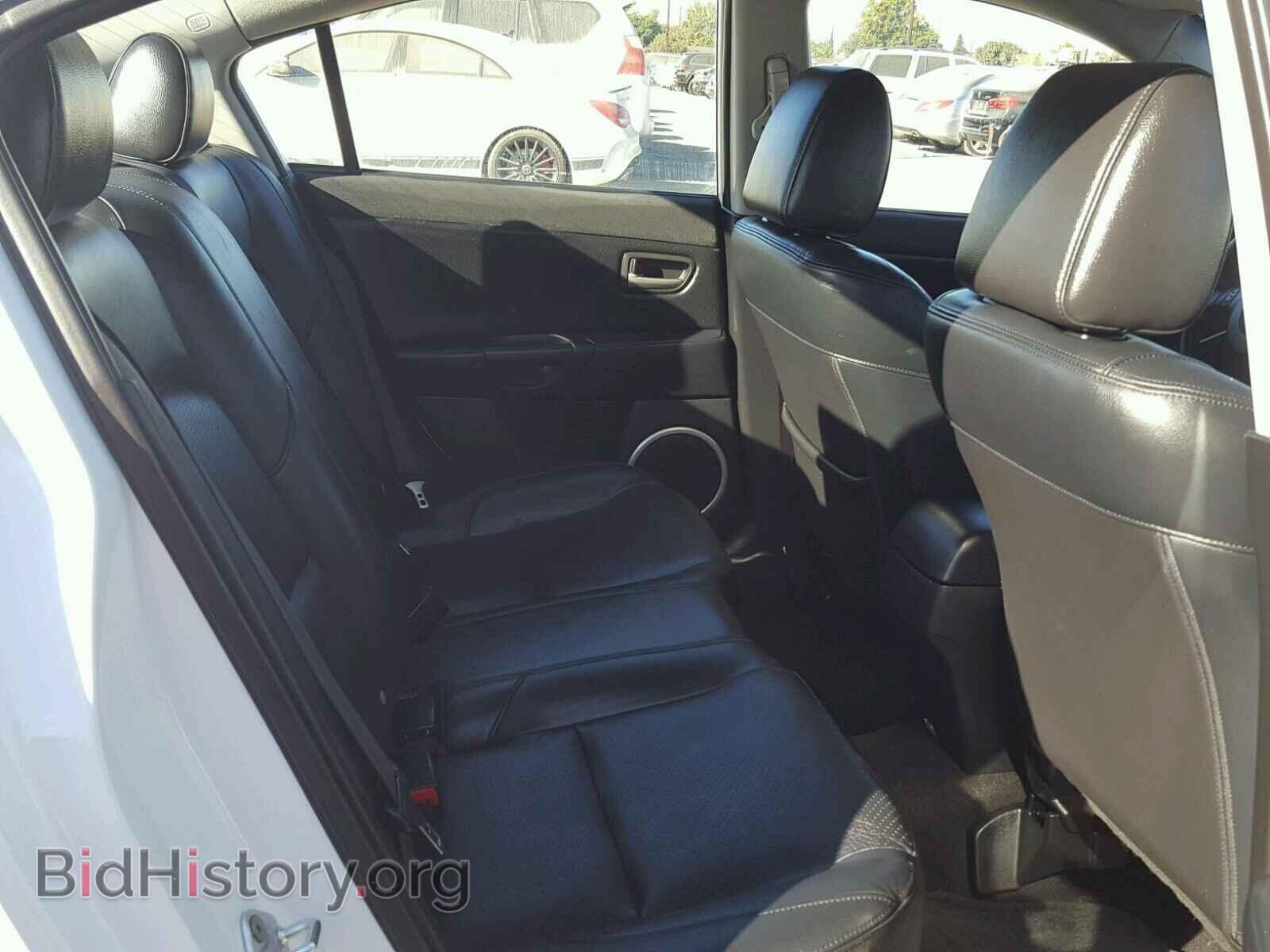 2004 MAZDA 3 S - VIN: JM1BK323341167240 - Фото 6