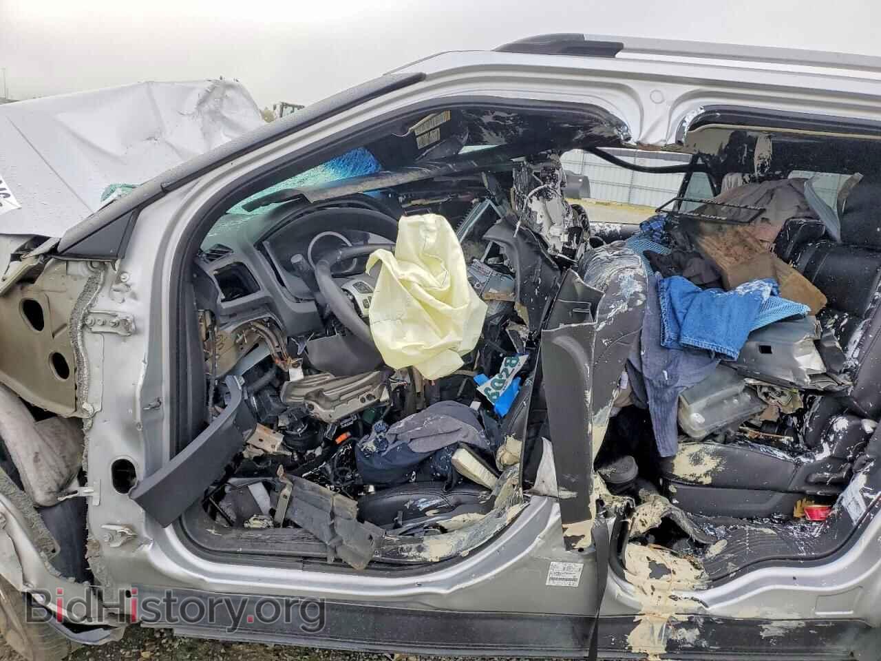 2013 FORD EXPLORER - VIN: 1FM5K7D86DGA66926 - Фото 7