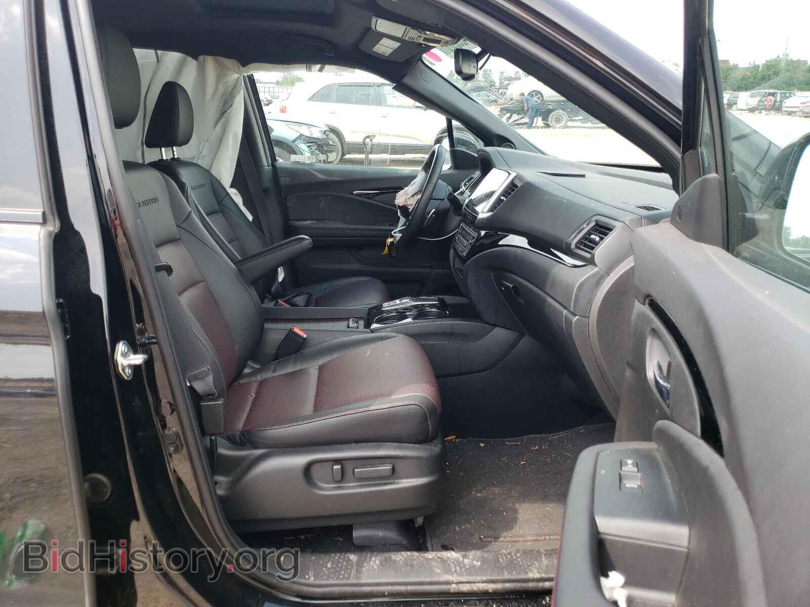 2020 HONDA RIDGELINE - VIN: 5FPYK3F83LB022132 - Фото 5