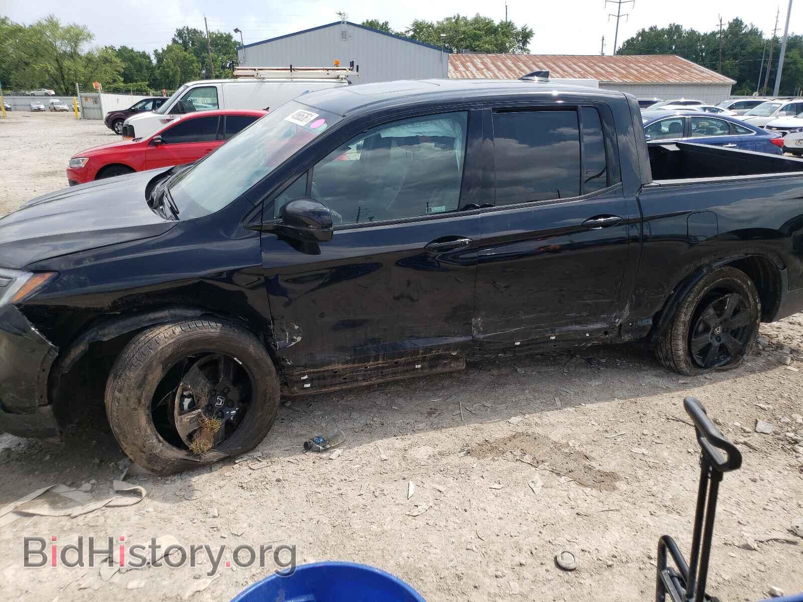 2020 HONDA RIDGELINE - VIN: 5FPYK3F83LB022132 - Фото 9