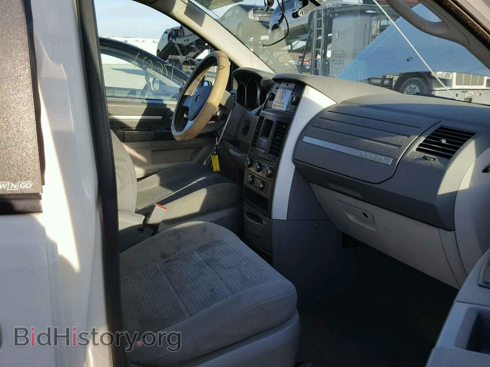 2010 DODGE CARAVAN - VIN: 2D4RN4DE2AR112220 - Фото 5