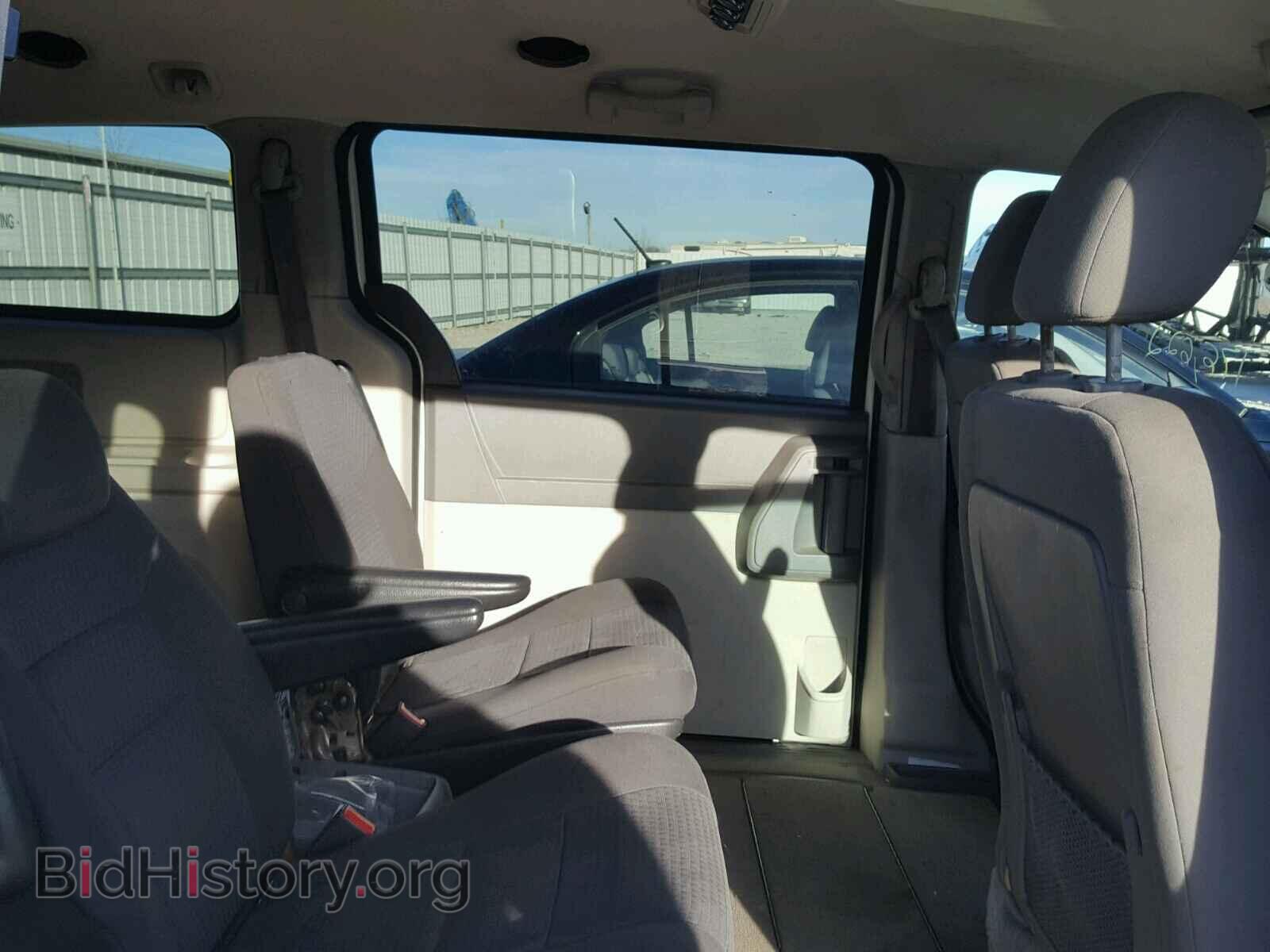 2010 DODGE CARAVAN - VIN: 2D4RN4DE2AR112220 - Фото 6