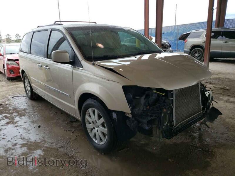 2016 Chrysler MINIVAN (VIN 2C4RC1BG7GR149620) — фото 4 из 13