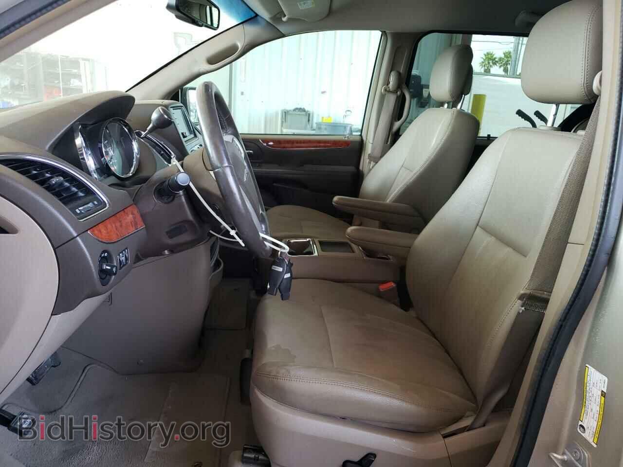 2016 CHRYSLER MINIVAN - VIN: 2C4RC1BG7GR149620 - Фото 7