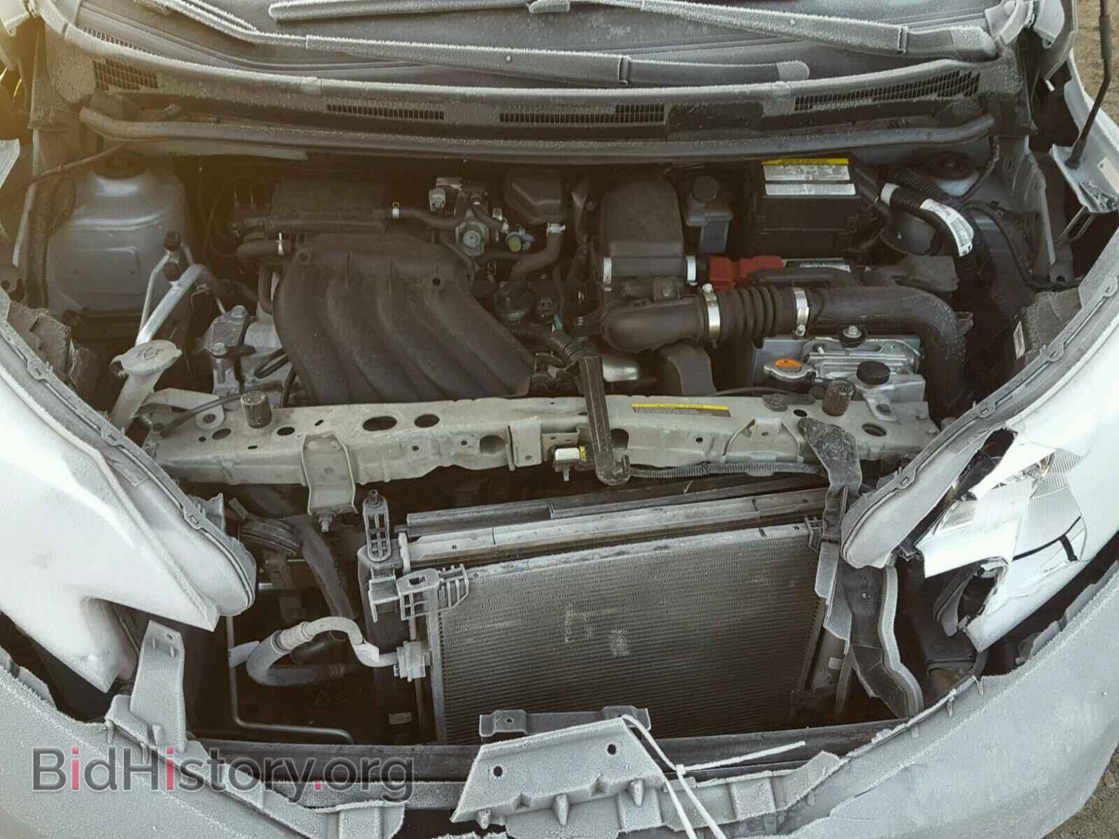 2014 NISSAN VERSA - VIN: 3N1CE2CP1EL392180 - Фото 7