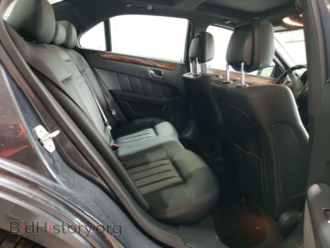 2011 MERCEDES-BENZ E-CLASS - VIN: WDDHF7CB0BA347662 - Фото 11
