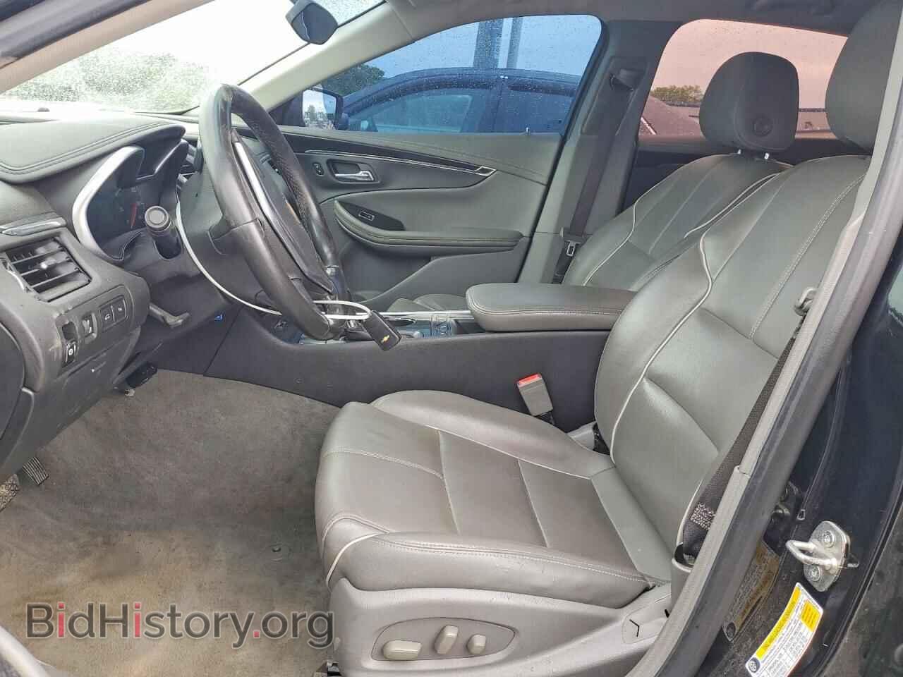 2019 CHEVROLET IMPALA - VIN: 2G1105S34K9121396 - Фото 7