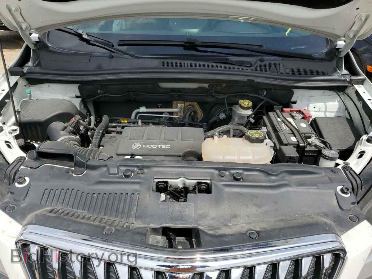 2013 BUICK ENCORE - VIN: KL4CJASB1DB197442 - Photo 12