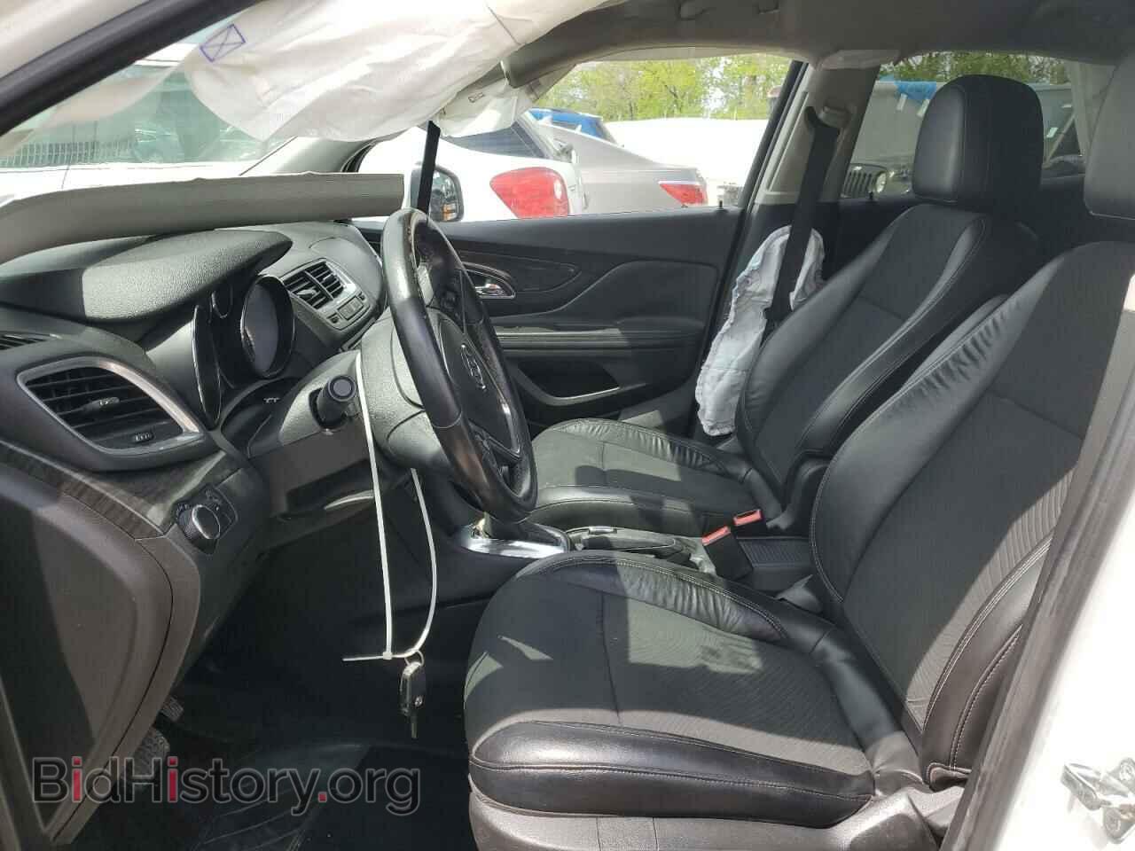 2013 BUICK ENCORE - VIN: KL4CJASB1DB197442 - Photo 7