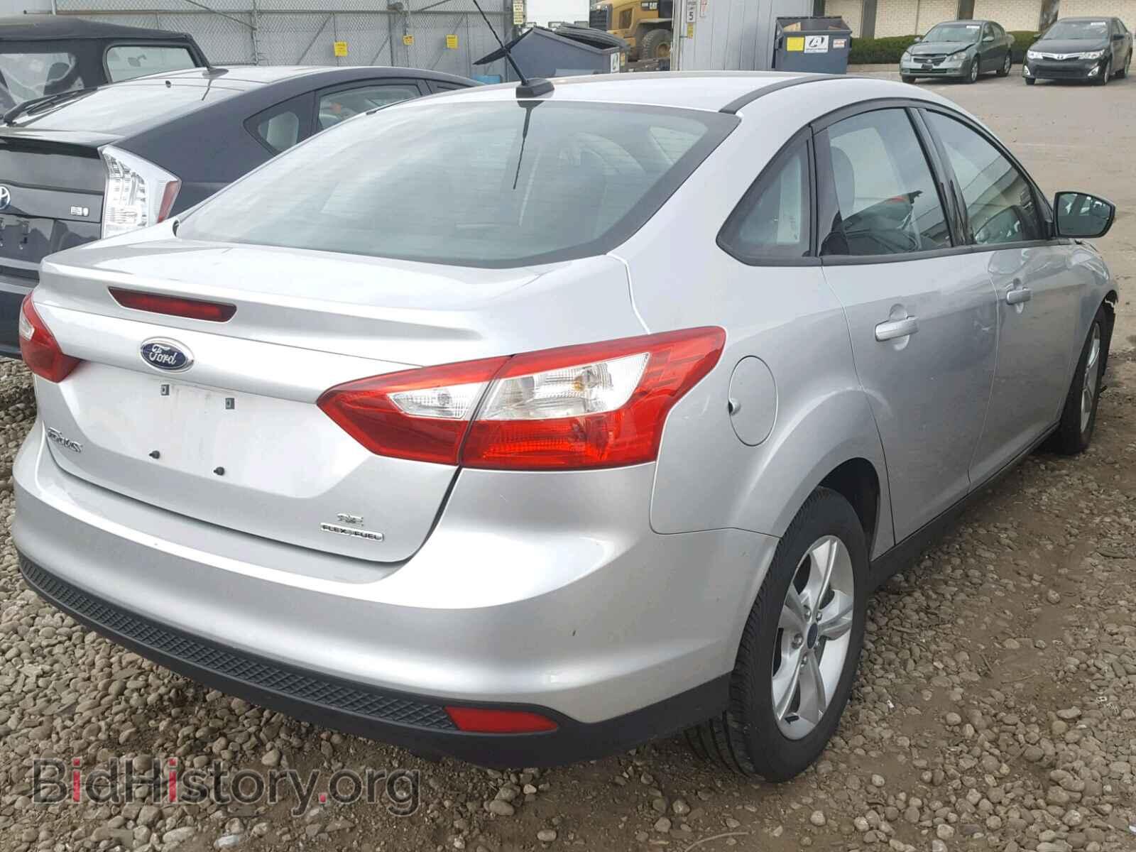 2014 FORD FOCUS - VIN: 1FADP3F23EL216931 - Photo 4