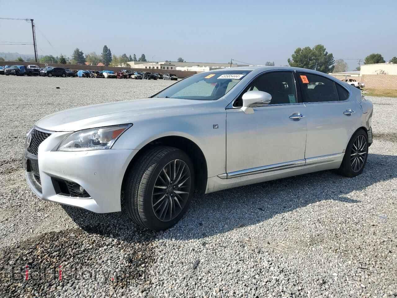 Photo JTHBL5EF5D5114965 - LEXUS LS460 2013