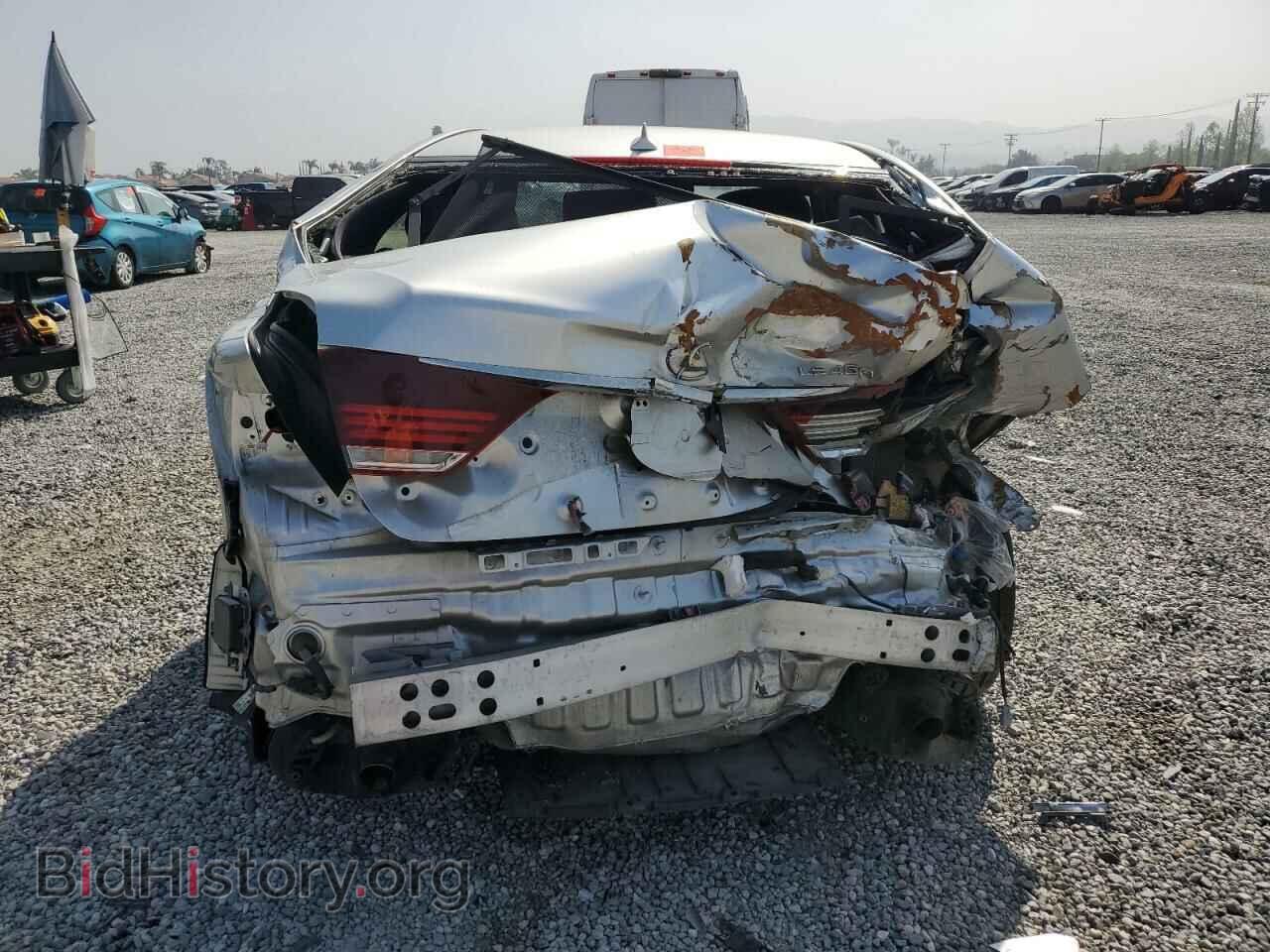 2013 LEXUS LS460 - VIN: JTHBL5EF5D5114965 - Фото 6