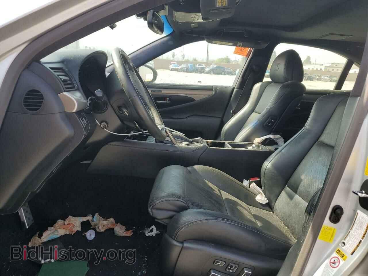 2013 LEXUS LS460 - VIN: JTHBL5EF5D5114965 - Фото 7