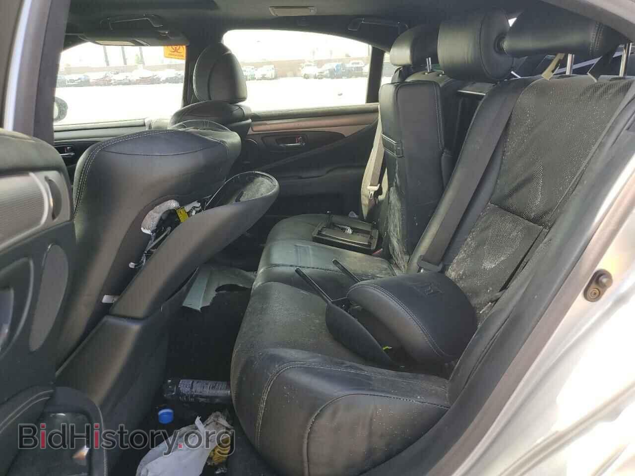 2013 LEXUS LS460 - VIN: JTHBL5EF5D5114965 - Фото 10