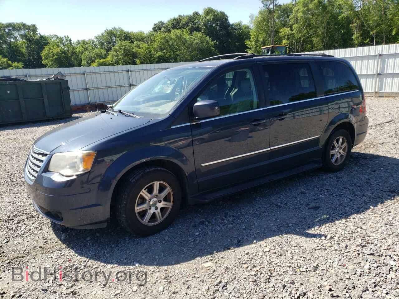 Photo 2A8HR54139R545677 - CHRYSLER MINIVAN 2009