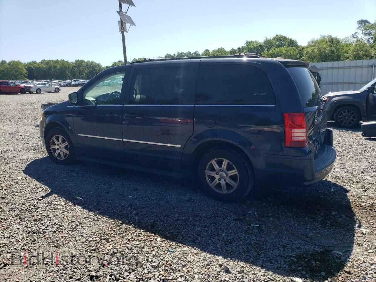 2009 CHRYSLER MINIVAN - VIN: 2A8HR54139R545677 - Фото 2