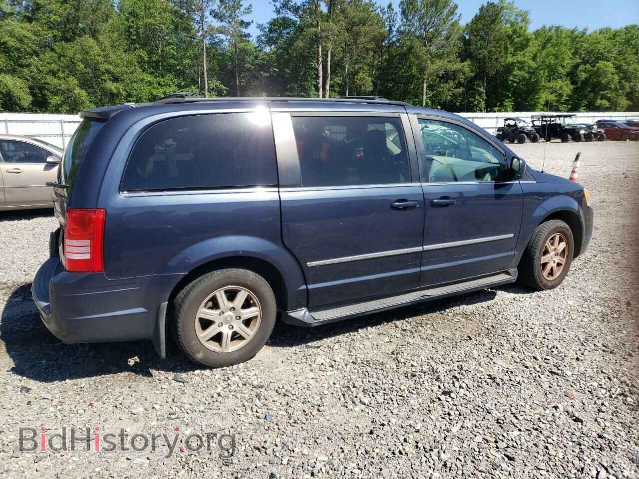 2009 CHRYSLER MINIVAN - VIN: 2A8HR54139R545677 - Фото 3