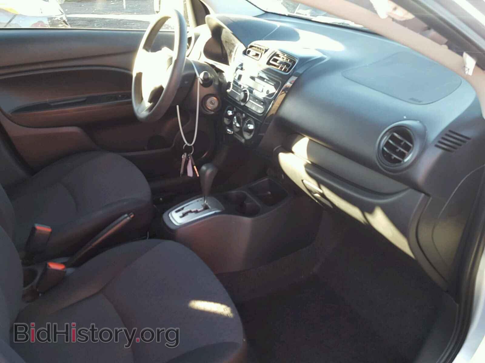 2017 MITSUBISHI MIRAGE - VIN: ML32A3HJ4HH005299 - Фото 5