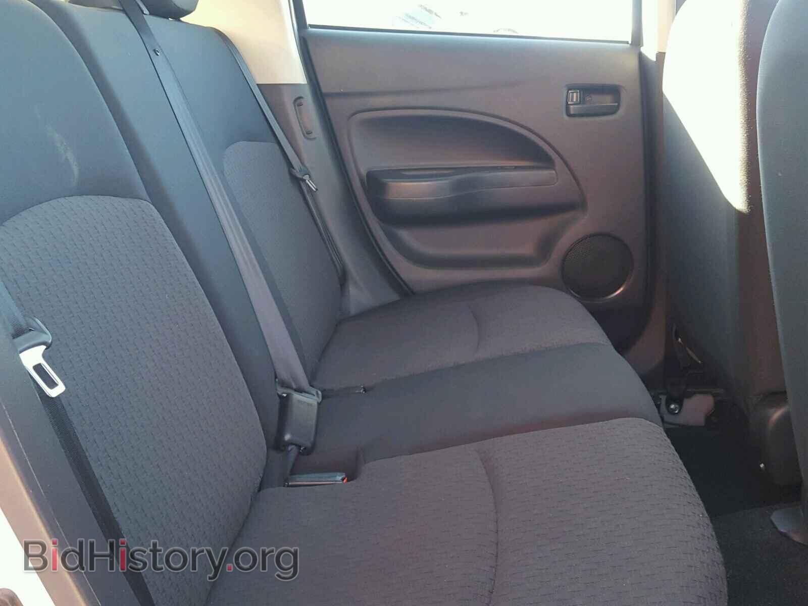 2017 MITSUBISHI MIRAGE - VIN: ML32A3HJ4HH005299 - Фото 6
