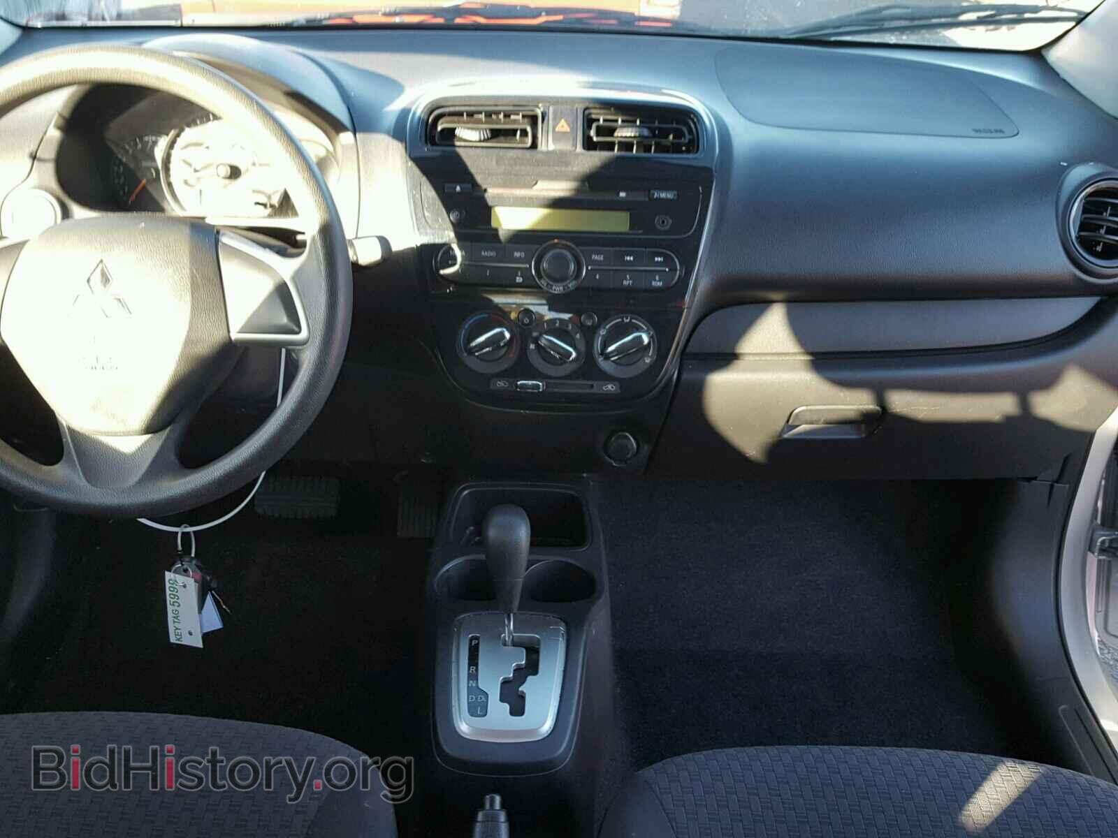 2017 MITSUBISHI MIRAGE - VIN: ML32A3HJ4HH005299 - Фото 9