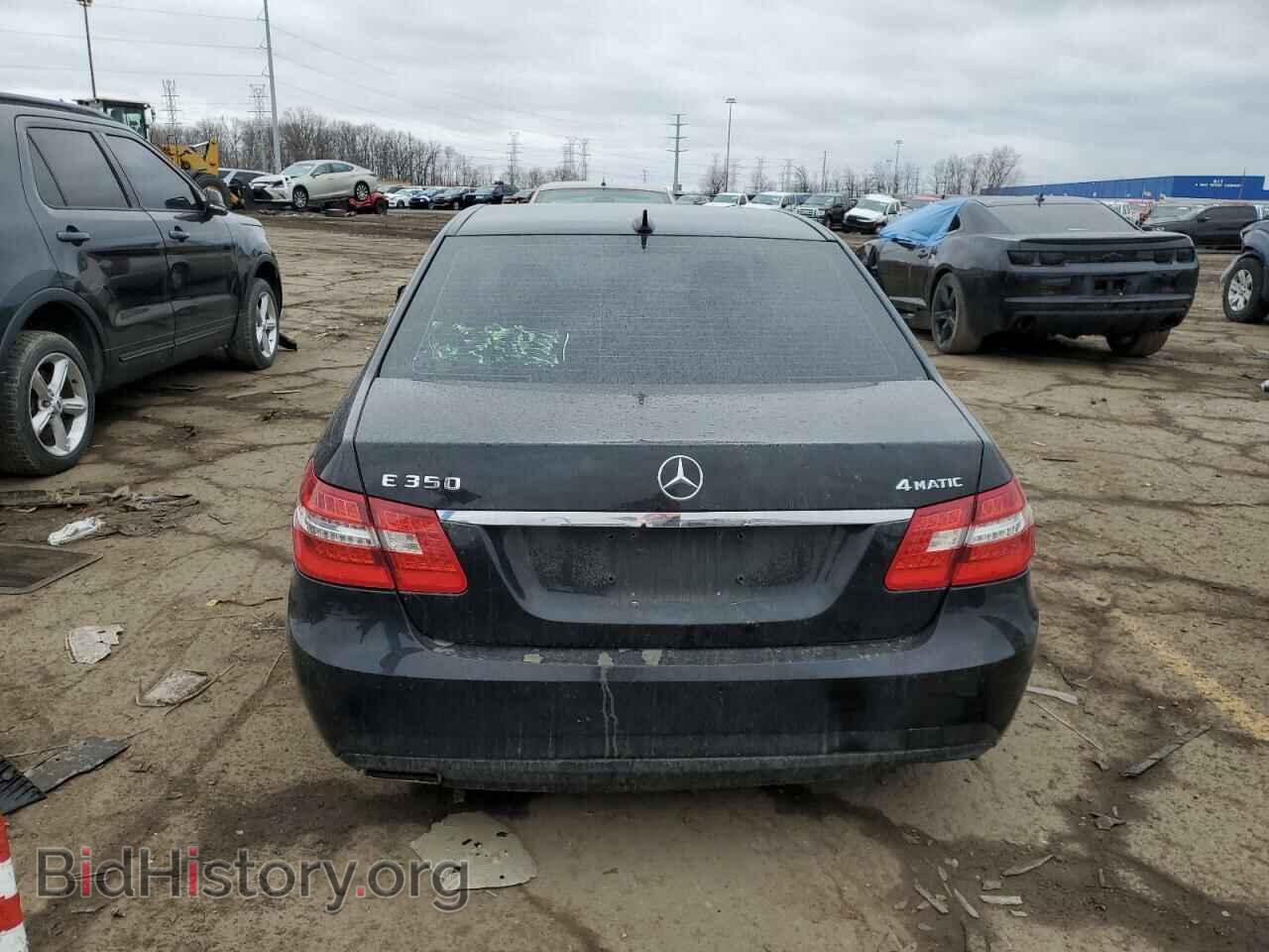 2010 MERCEDES-BENZ E-CLASS - VIN: WDDHF8HB3AA102481 - Фото 6