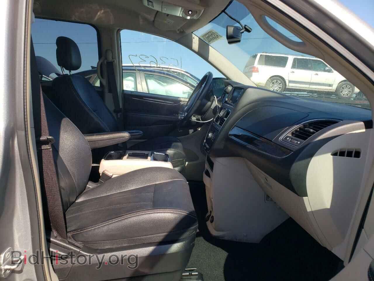 2014 CHRYSLER MINIVAN - VIN: 2C4RC1BG3ER195328 - Фото 5