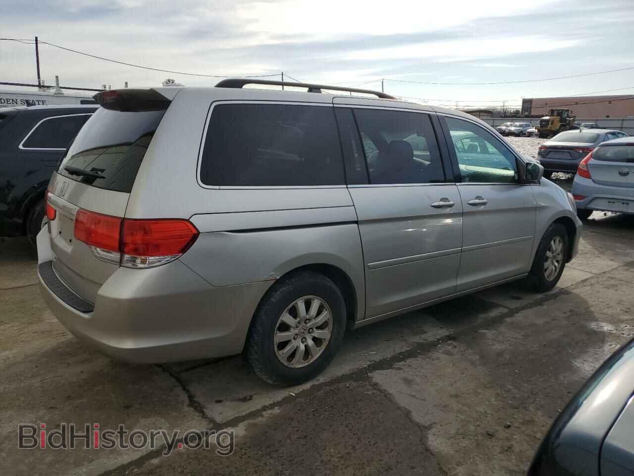 2009 HONDA All Models - VIN: 5FNRL38609B019428 - Фото 3