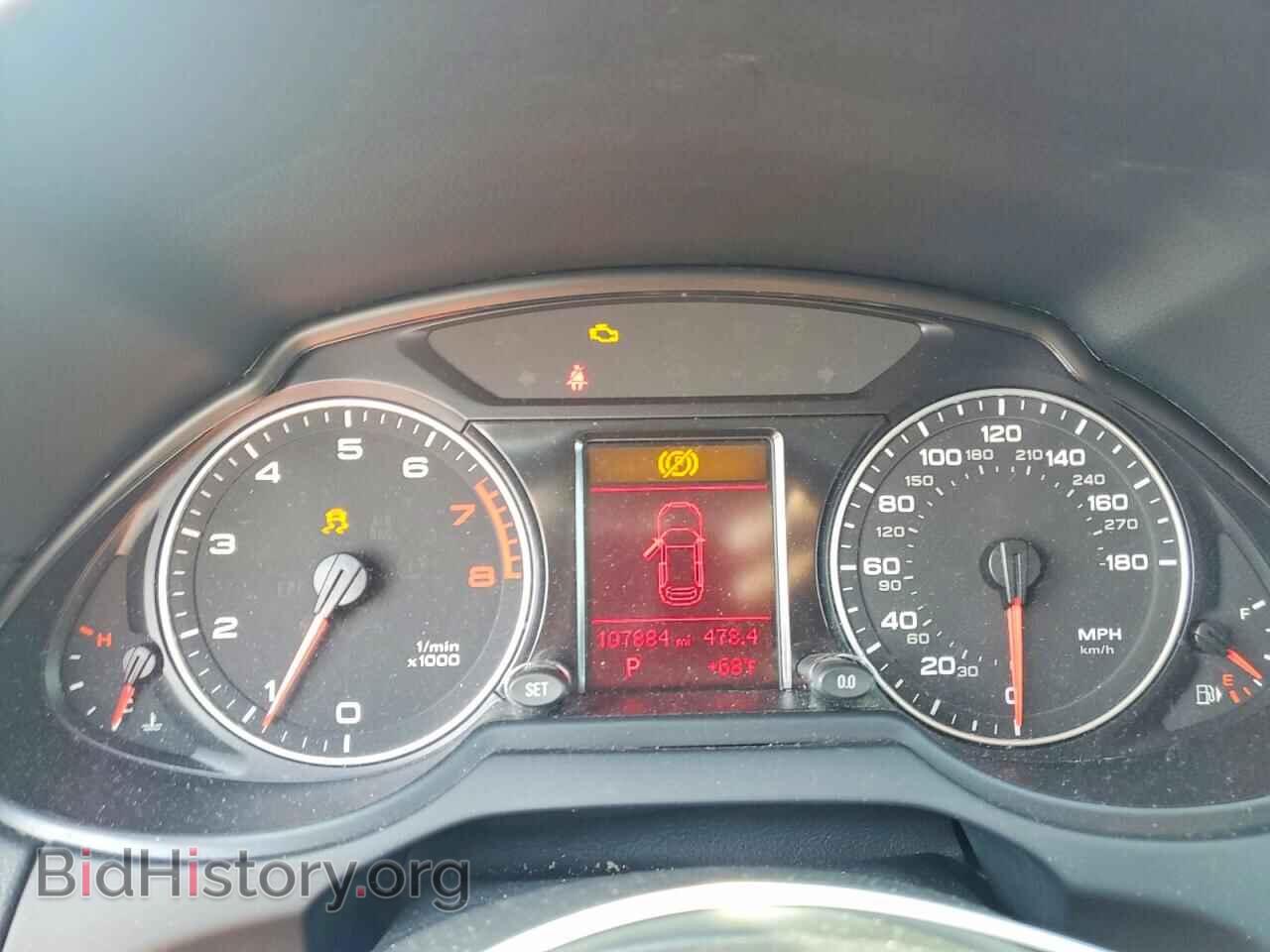 2012 AUDI Q5 - VIN: WA1CFAFP3CA135388 - Photo 9